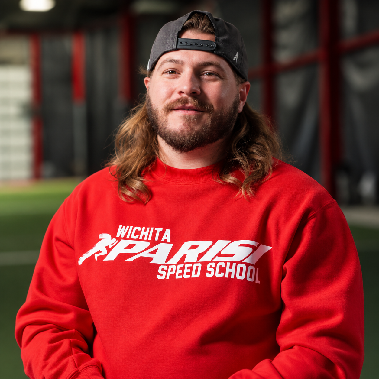 Sheldon Howell, Owner / Operator / Lead Certified Parisi Performance Coach